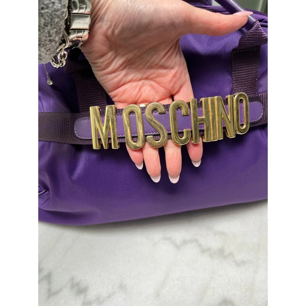 Moschino this rare
